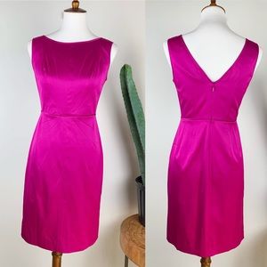 Banana Republic | Satin Sheath Dress
